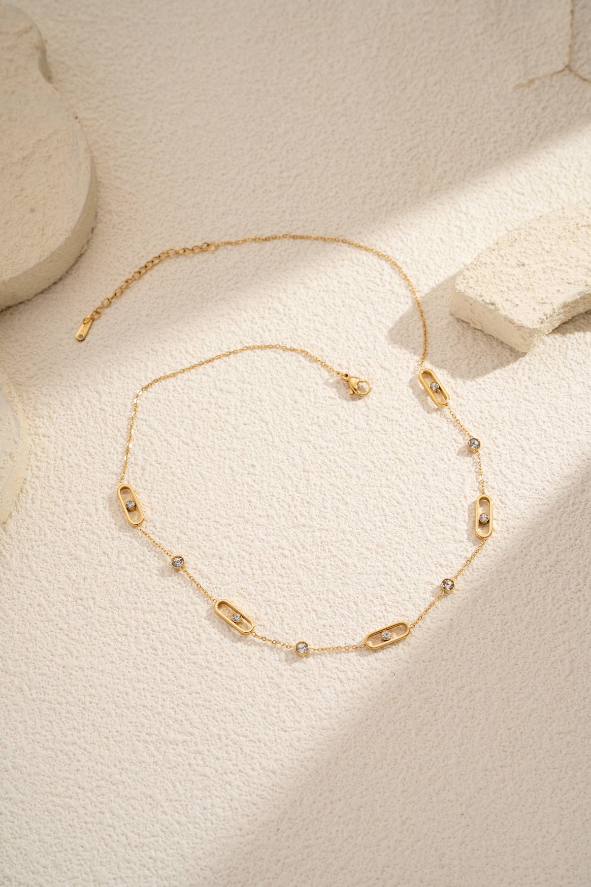 Tesoro Necklace