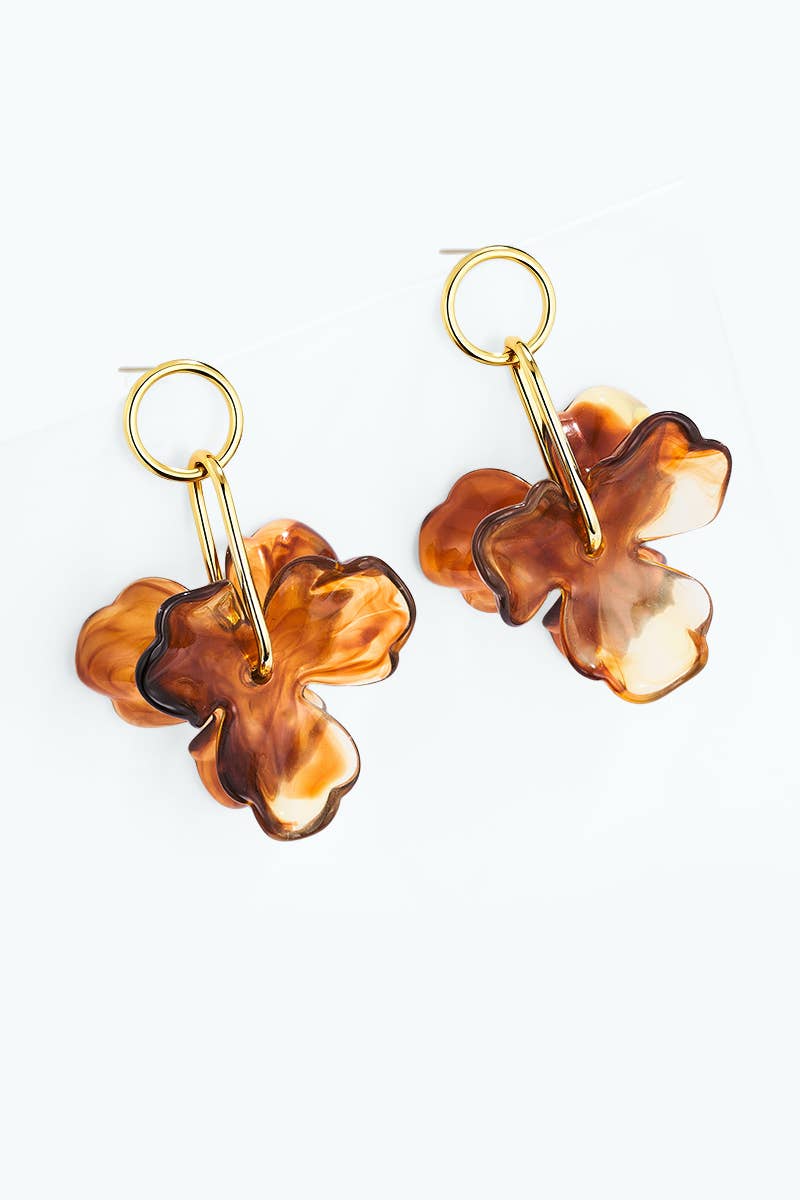 Flor Earrings