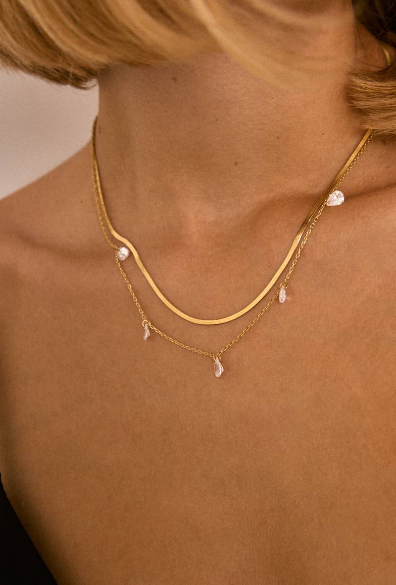 Cala d’Or Necklace