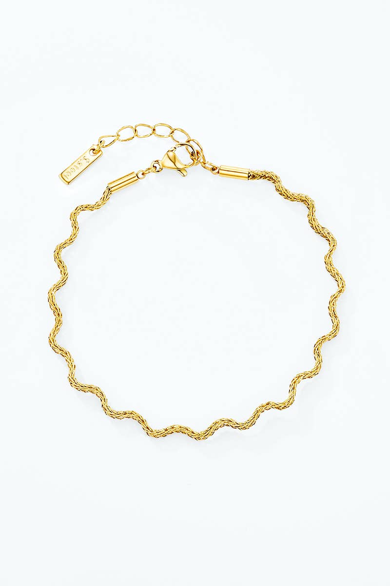 Wave Bracelet