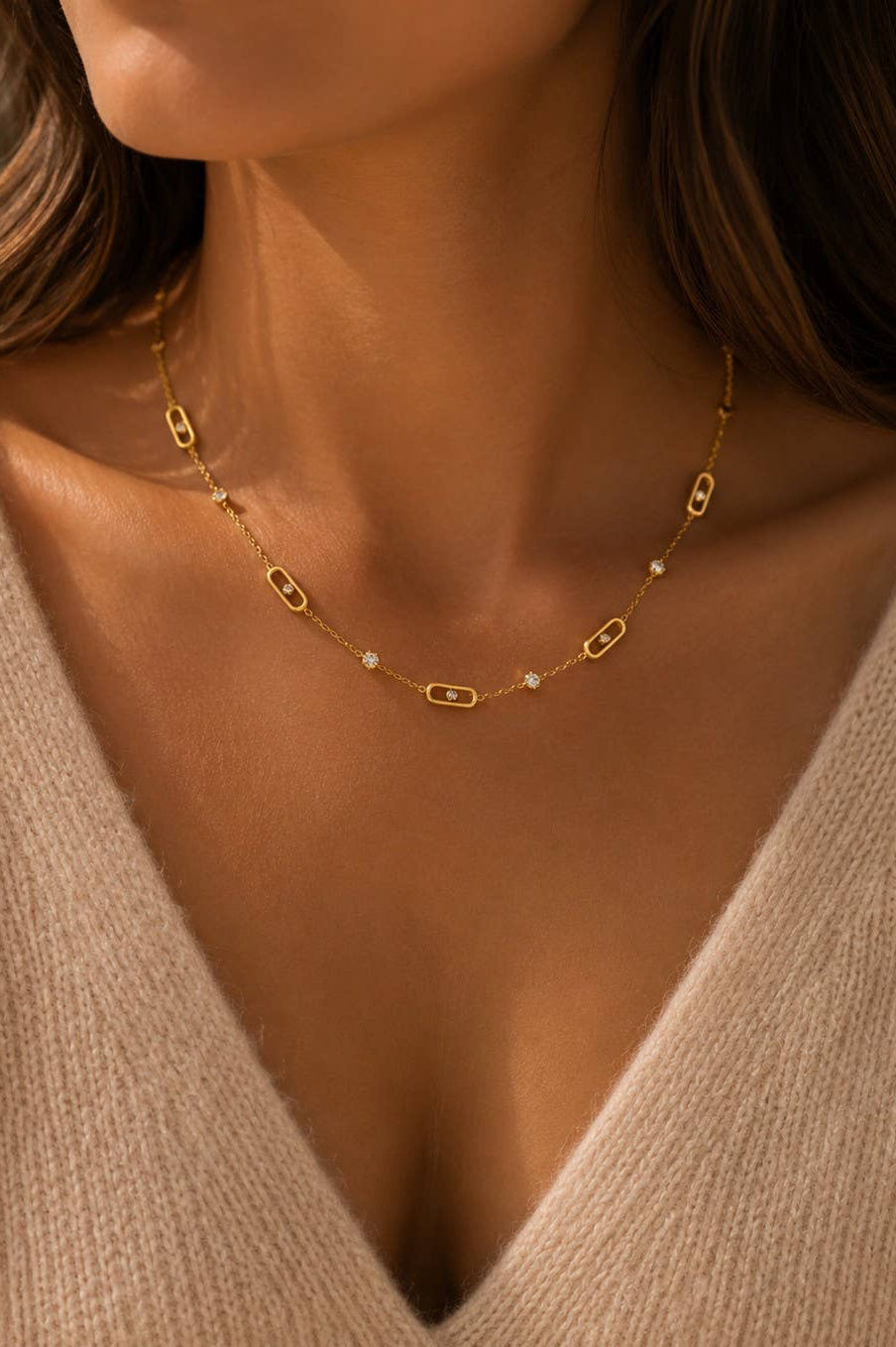 Tesoro Necklace