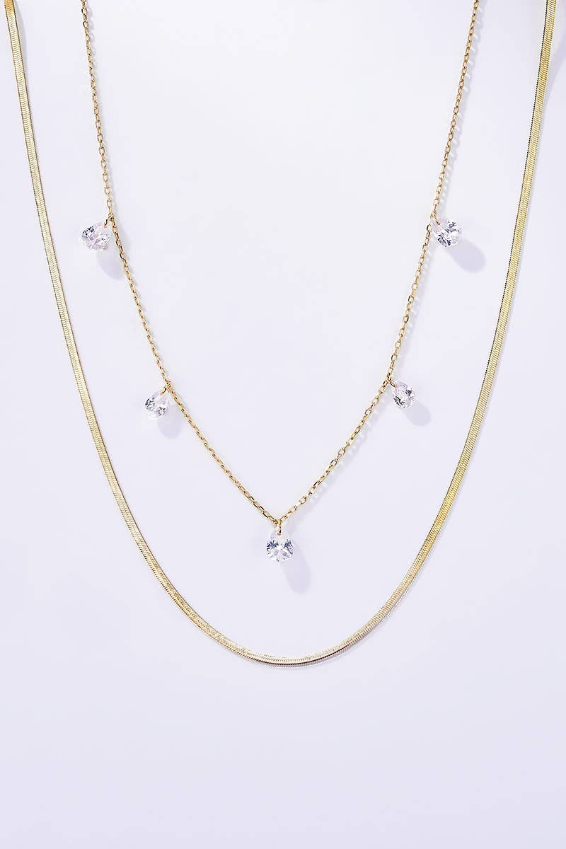 Cala d’Or Necklace