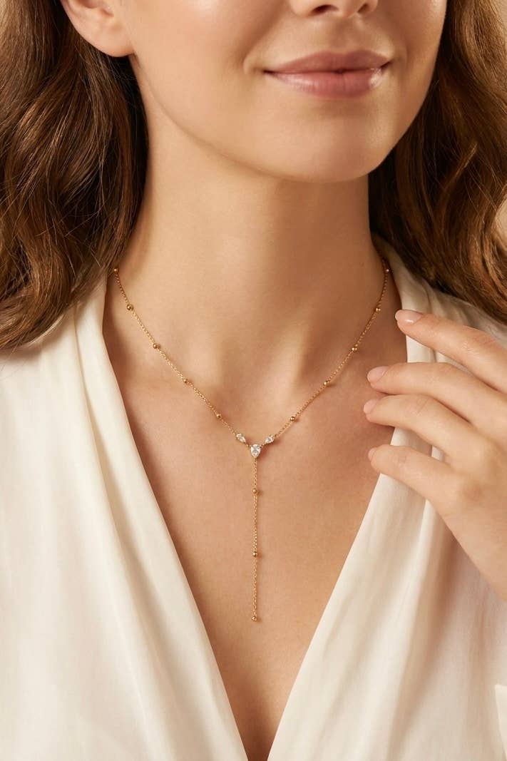 Cala d’Or Necklace