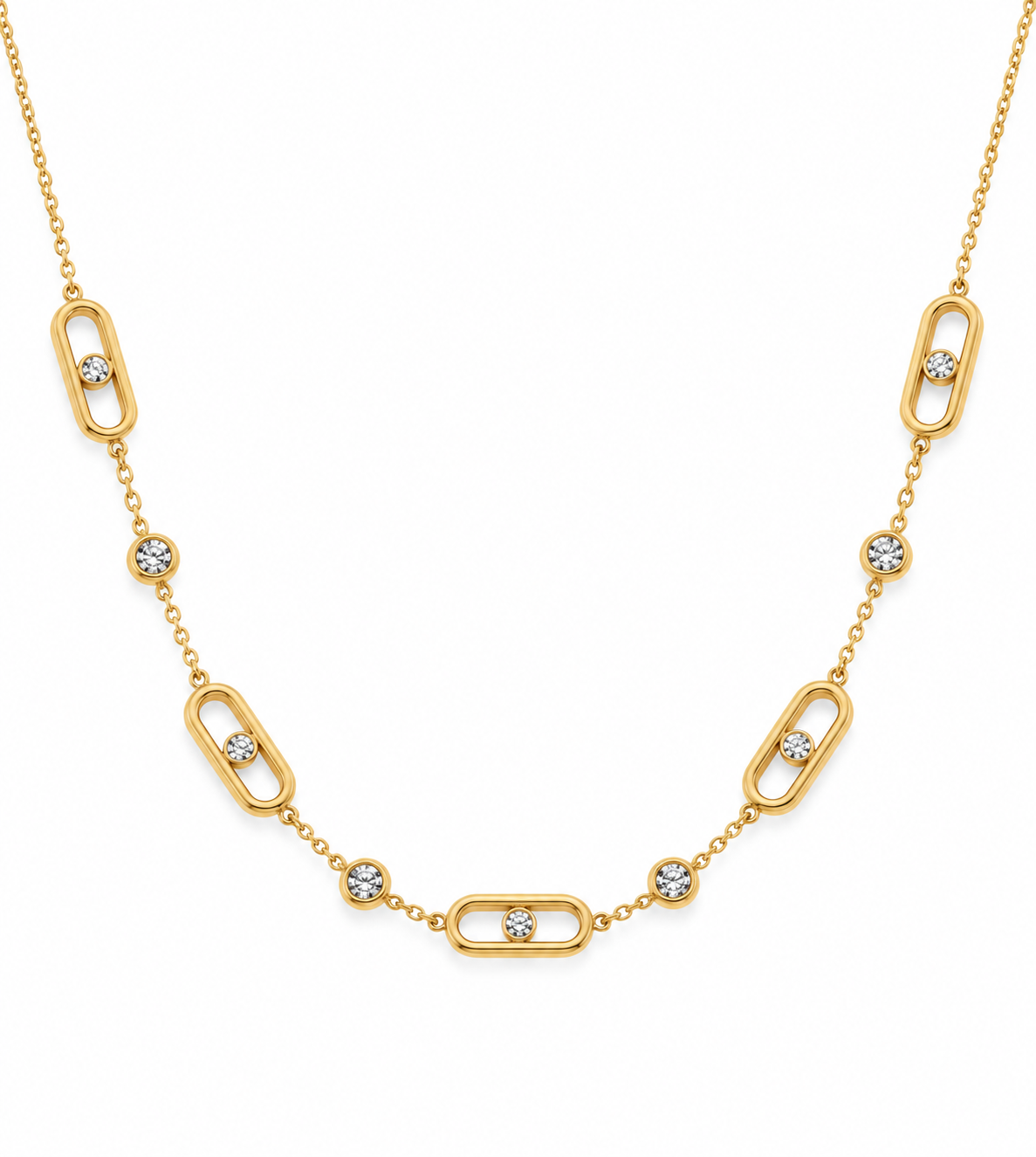 Tesoro Necklace