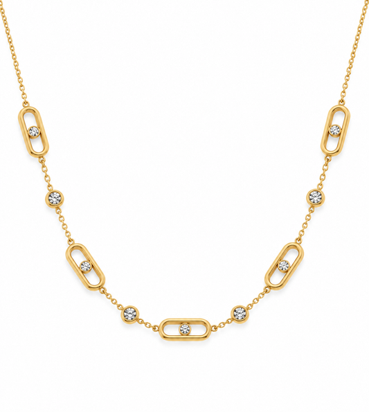 Tesoro Necklace
