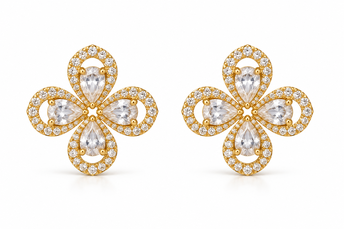 Sortuda Earrings