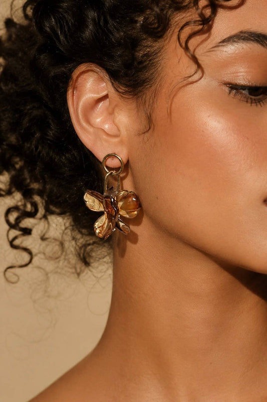 Flor Earrings