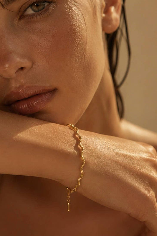 Wave Bracelet