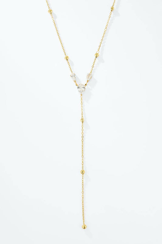 Cala d’Or Necklace